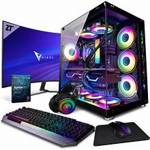 RGB Custom PC
